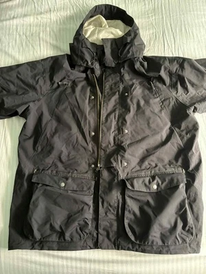 Chaqueta parka de esquí Oakley Icon Thinsulate para hombre XL holgada negra Foto 1 de 4