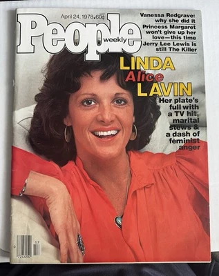 People Magazine 03/24/78 Frank Sinatra Articles Excellent Condition! - Image 1 of 4