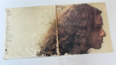 Carole King Rhymes & Reasons Used Vinyl LP VG+G+ - Image 1 of 4