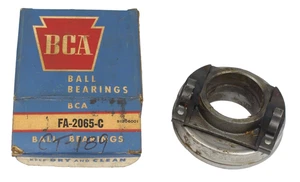 Clutch Release Throw Out Bearing ~ 1935 36 37-48 Ford ~ T189 ~ N1316 ~ FA-2065-C - Picture 1 of 3