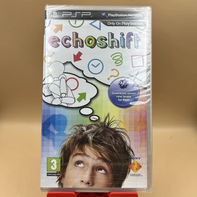 Echoshift Sony PSP UK PAL New Sealed - Image 1 of 4