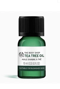 The Body Shop Tea Tree Oil 10ml -New - Picture 1 of 2