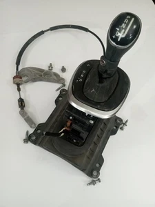 2014-16 Fiat 500L transmission floor gear selector shifter W/ Knob 111192514 Oem - Picture 1 of 21