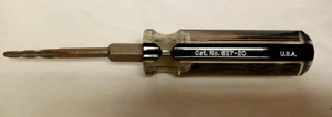 Klein Tools 627-20 Six-In-1 Tapping Tool - Picture 1 of 5