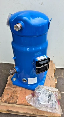 DANFOSS SCROLL COMPRESSOR SM120S4VC 460V 3PH 60Hz - Image 1 of 4