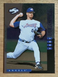 1998 Score Showcase Series #PP92 Troy Percival - Picture 1 of 2