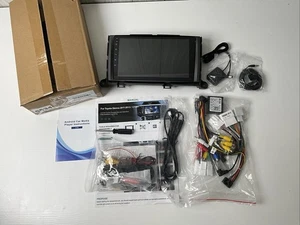 For Toyota Sienna 2011-2014 Car Stereo Radio Carplay GPS Navi 4+64GB with Camera - Bild 1 von 10
