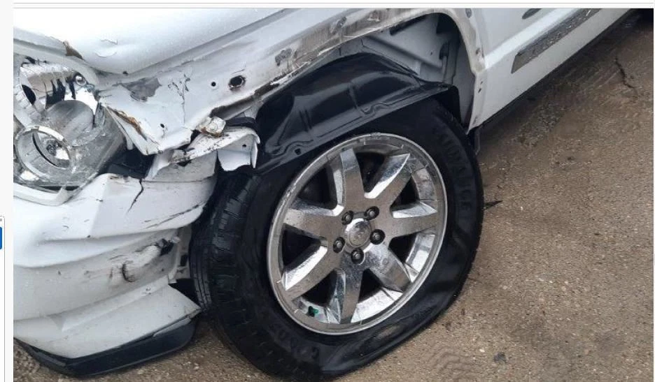 Chasis ECM Driver Park Assist se adapta a 11-16 CARAVANA 4243227 Foto 1 de 4