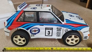Kyosho 400 Burns (Turbo??) Nitro Rc Vintage - Picture 1 of 19