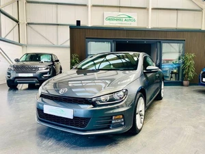 2017 Volkswagen Scirocco 1.4 TSI GT Euro 6 (s/s) 3dr COUPE Petrol Manual - Picture 1 of 24