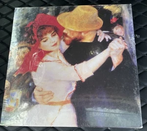 VTG 500 PC LAUREL INK 18X24 DANSE A LA BOUGIVAL RENOIR FINE ART JIGSAW PUZZLE - Picture 1 of 3