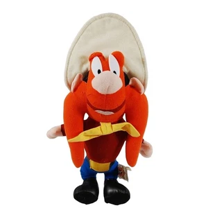 Looney Tunes  Yosemite Sam Plush Ganz 13" Stuffed Toy - Imagen 1 de 4