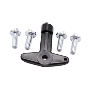 Alloy Wheel Centre Cap Screw Bolt with Key for Renault Laguna MK1 - Bild 1 von 5