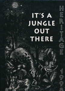 Sioux Falls SD Lincoln High School yearbook  1998 South Dakota  Heritage - Bild 1 von 2