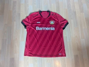 Jako bayer 04 Leverkusen 19/20 Home fußball Trikot xxl 2xl Vintage Jersey - Bild 1 von 11