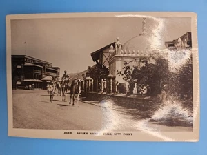 Antike Echt Foto AK Aden Sheikh Ahmed Grab [um 1920] - Bild 1 von 1