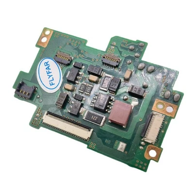 Top Cover Flash Board Driver PCB Camera Repair Spare Part For Nikon D7100 D7200 - Image 1 of 4