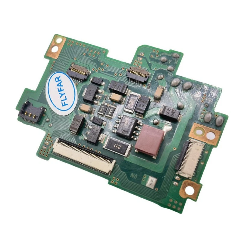 Top Cover Flash Board Driver PCB Camera Repair Spare Part For Nikon D7100 D7200 - Image 1 of 4