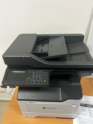 Stampante Lexmark  MX521 perfettamente funzionante  - Immagine 1 di 4