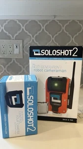 Soloshot2 "Base & Tag" e "Controller fotocamera" - Foto 1 di 4