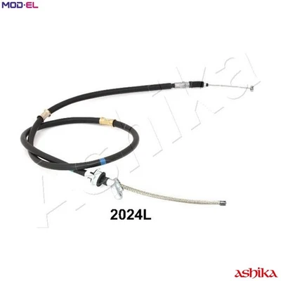 CABLE PULL PARKING BRAKE 131-02-2024L FOR TOYOTA SURF/HILUX/SUV SW4 3.0L 4cyl - Image 1 of 4