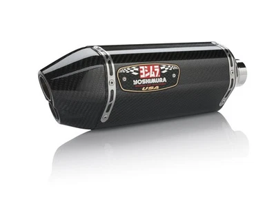 Escape completo Race R77D fibra de carbono acero inoxidable Yoshimura 1160003221 Foto 1 de 2