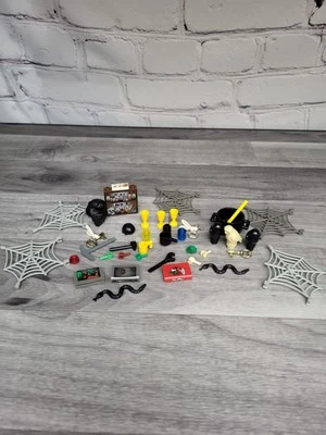 Lego Harry Potter Accessories Hagrid Chamber Of Secrets Books Frog Lot + MORE - Image 1 of 4