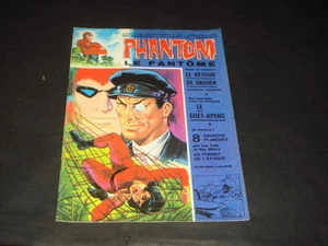 PHAMTOM LE FANTÔME AVENTURES AMÉRICAINES N°396 - Foto 1 di 1