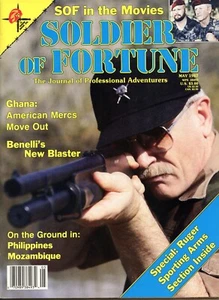 SOF - Soldier of Fortune - May 1987 - Bild 1 von 1