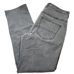 Tommy Bahama Boracay 5 Pocket Chino Pants Men 34X32 Fog Gray Stretch Flat Front - Foto 1 di 13