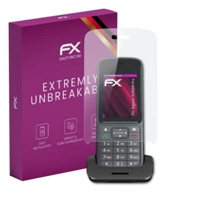 atFoliX Szkło ochronne do Gigaset SL800H Pro 9H Hybrid-Glass - Zdjęcie 1 z 8