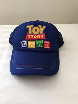 Disney Parks Toy Story Land “I Played There” Trucker Snapback Gorra Juvenil Niños Sombrero Foto 1 de 4