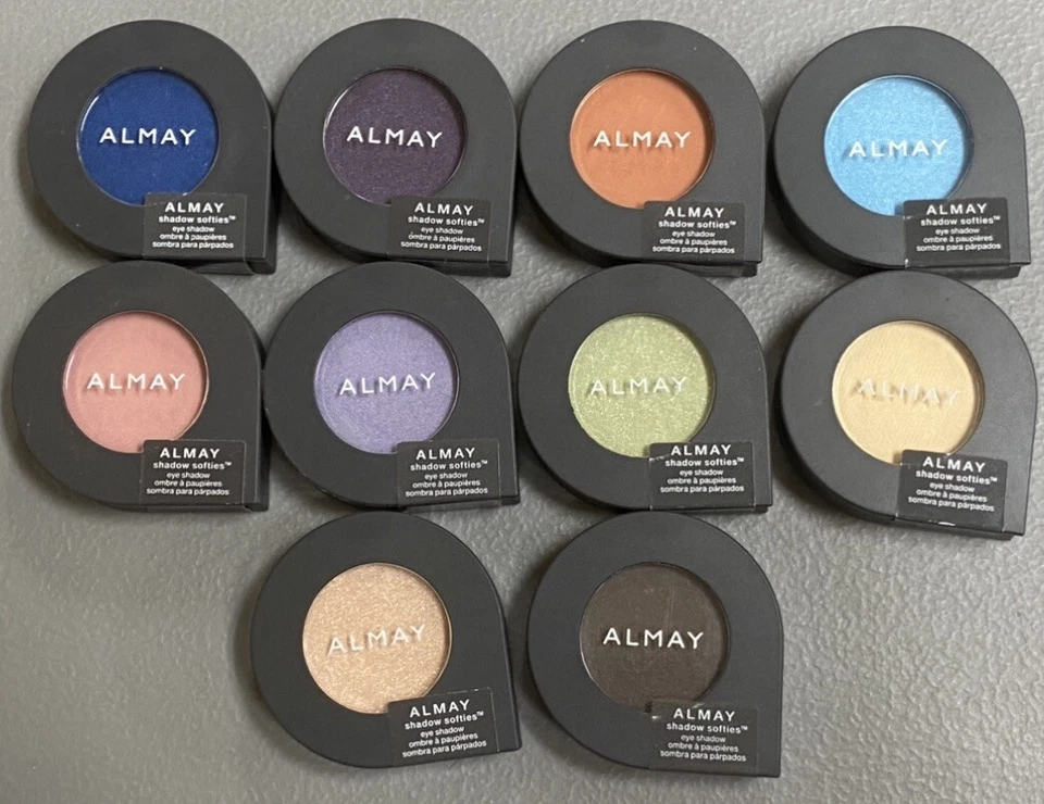 Almay Shadow Softies Eyeshadow in 135 Peach Fuzz