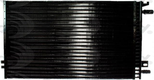 Para 1994-2002 Saturn SC2 1.9L A/C condensador 1995 1996 1997 1998 1999 2000 2001 - Imagem 1 de 1