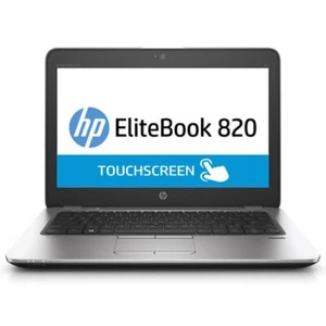 Touch Screen HP EliteBook 820 G3 Intel Core i5 6th Gen 32GB RAM 1TB SSD DP USB-C - Picture 1 of 7