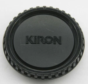 Für Pentak K Mount - Kiron - Body Cap - Kunststoff Twist On - GEBRAUCHT Z509 - Bild 1 von 2