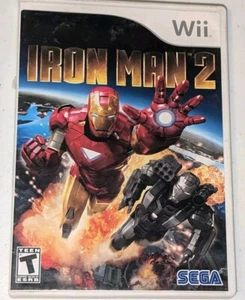 Iron Man 2 Nintendo Wii getestet - Bild 1 von 3