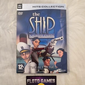Jeu PC : The Ship Murder Party - NEUF SOUS BLISTER - Floto Games - Picture 1 of 2