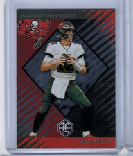 2021 Panini Limited Tom Brady 2000 Tribute Vets SP