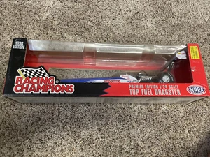 nhra 1:24 1996 Bob VanderGriff Jerzees dragster - Picture 1 of 4