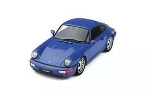 PORSCHE 964 RS 1992 1/18 GT Spirit GT887 - Foto 1 di 11