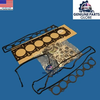 KIT JUNTA DE REVISIÓN MOTOR ORIGINAL TOYOTA 93-98 SUPRA TURBO 2JZGT 04111-46094 Foto 1 de 4