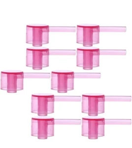 30 Pcs Clear Perfume Dispensing Pump Dispensers Spray Bottles Travel - Picture 1 of 6