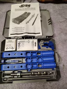 Kreg Pocket-Hole Jig KPHJ320 EXCELLENT CONDITION Used Once - Picture 1 of 4