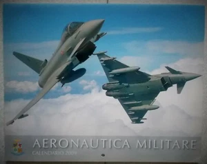 AERONAUTICA MILITARE - CALENDARIO 2009 - Picture 1 of 2