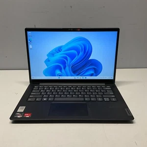 Lenovo V14 G2 ALC 14" Laptop AMD Ryzen 5 5500U 8GB Ram 256GB SSD Windows 11 Pro - Picture 1 of 10