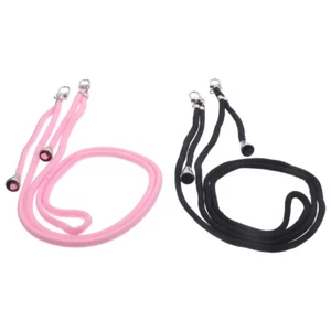 2 Pcs Cordon De Téléphone Portable Sangle Universelle Pour Corde Suspendue - Photo 1/12