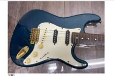 Electric Guitar Bill Lawrence Blue Made in Japan S/N B25738 Operation Confirmed