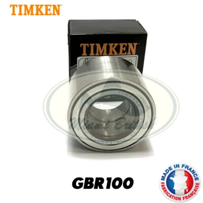 LAND ROVER RODA DIANTEIRA OU TRASEIRA CUBO JUNTA ROLAMENTO ALCANCE P38 GBR100 FTC1507 TIMK - Imagem 1 de 2