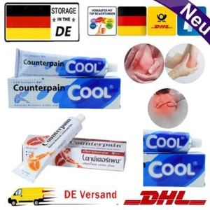 120g Gegenschmerzen bei muskulären arthritischen rheumatischen Schmerzen DE HOT - Bild 1 von 15